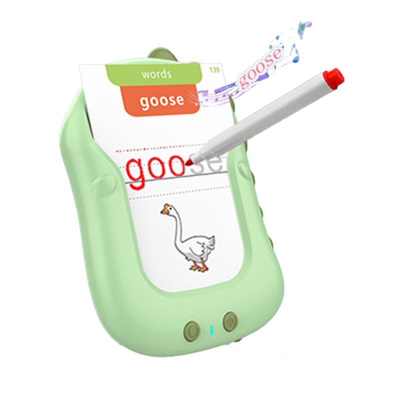 V11英语手写卡片机